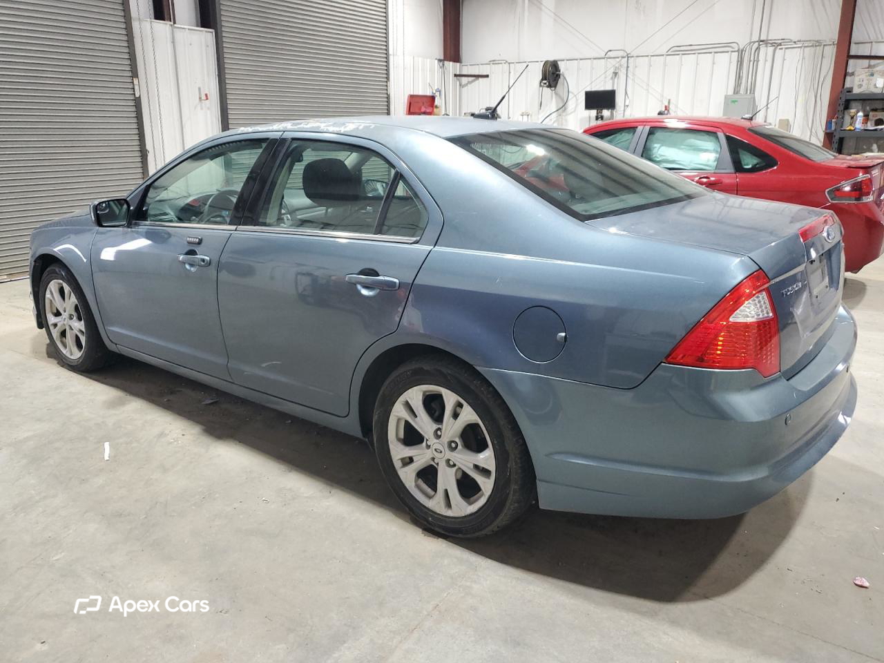 Ford Fusion 2012