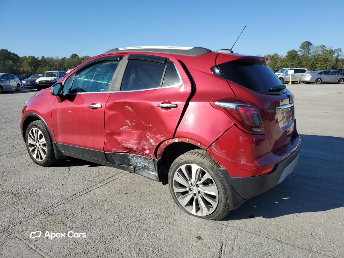 Buick Encore 2019