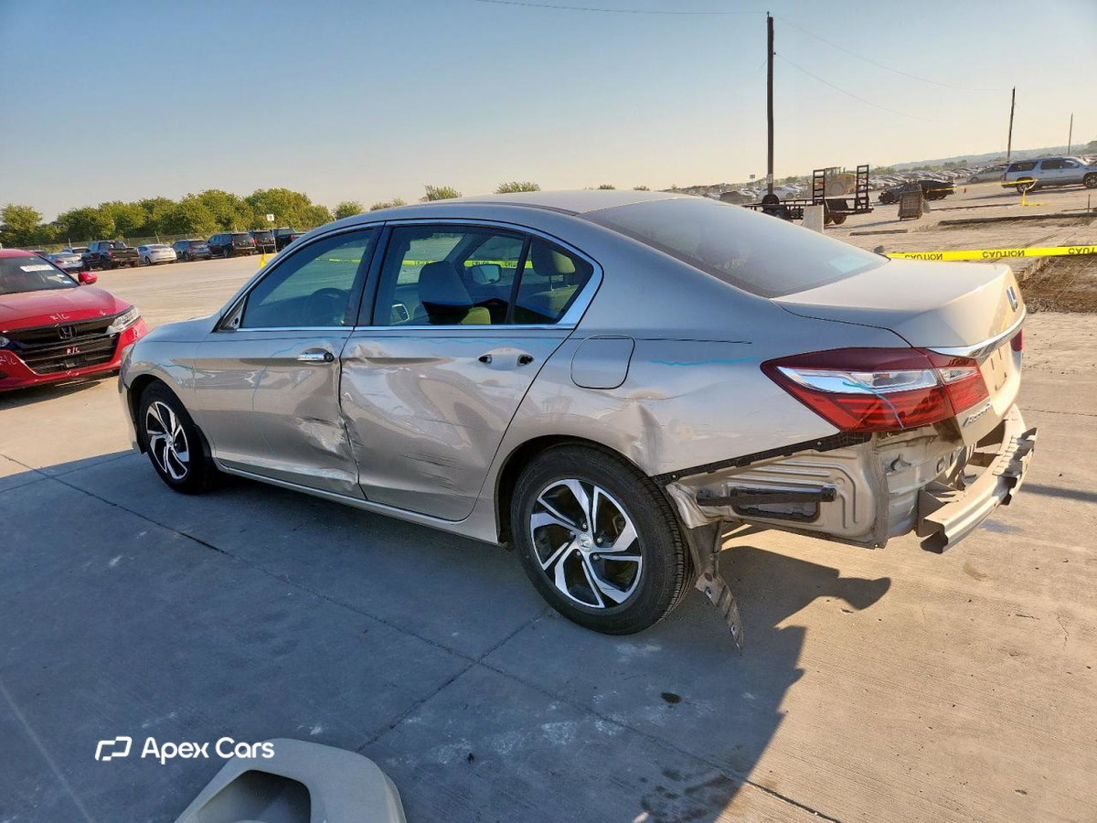 Honda Accord 2016