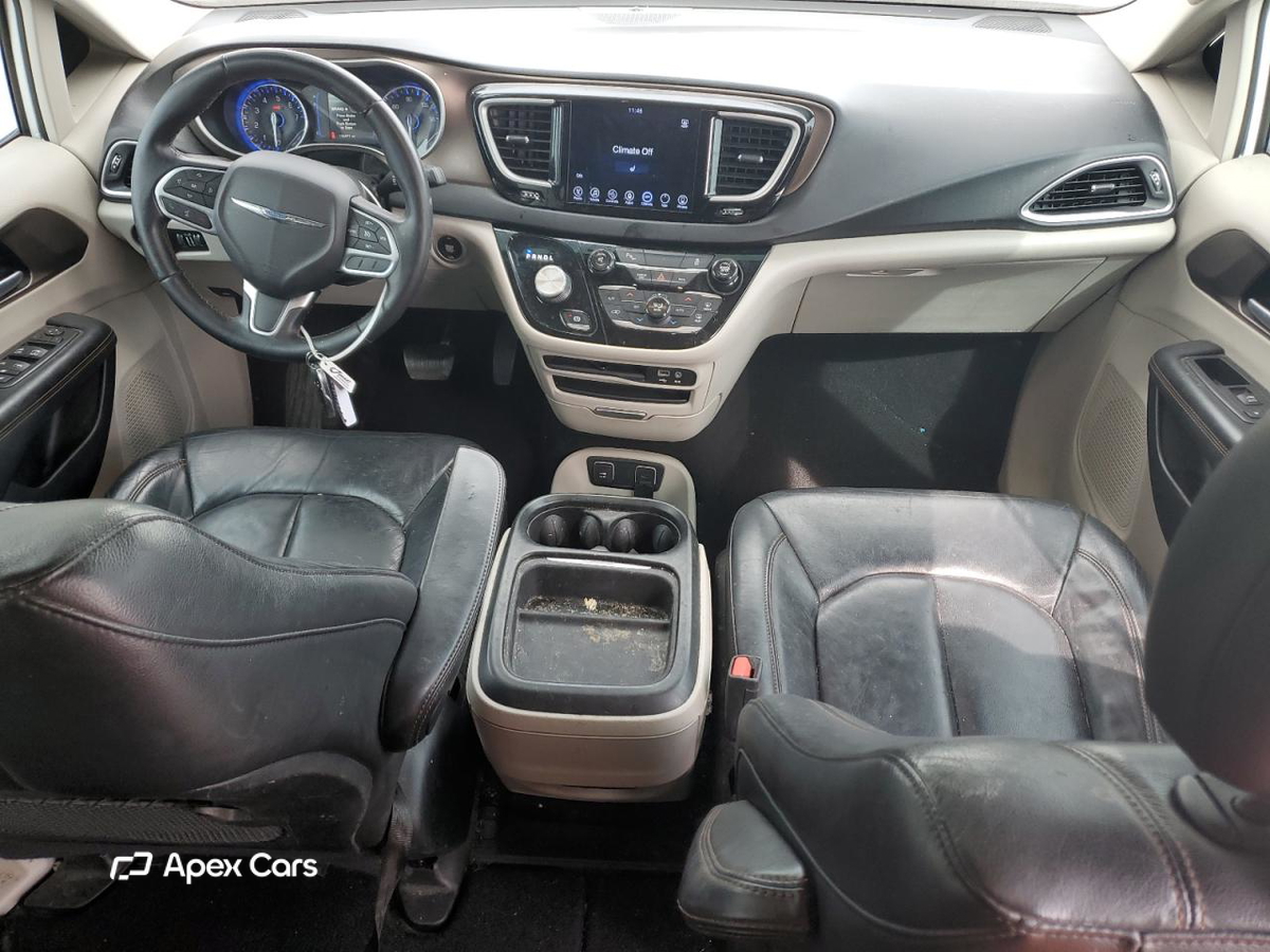 Chrysler Pacifica 2017