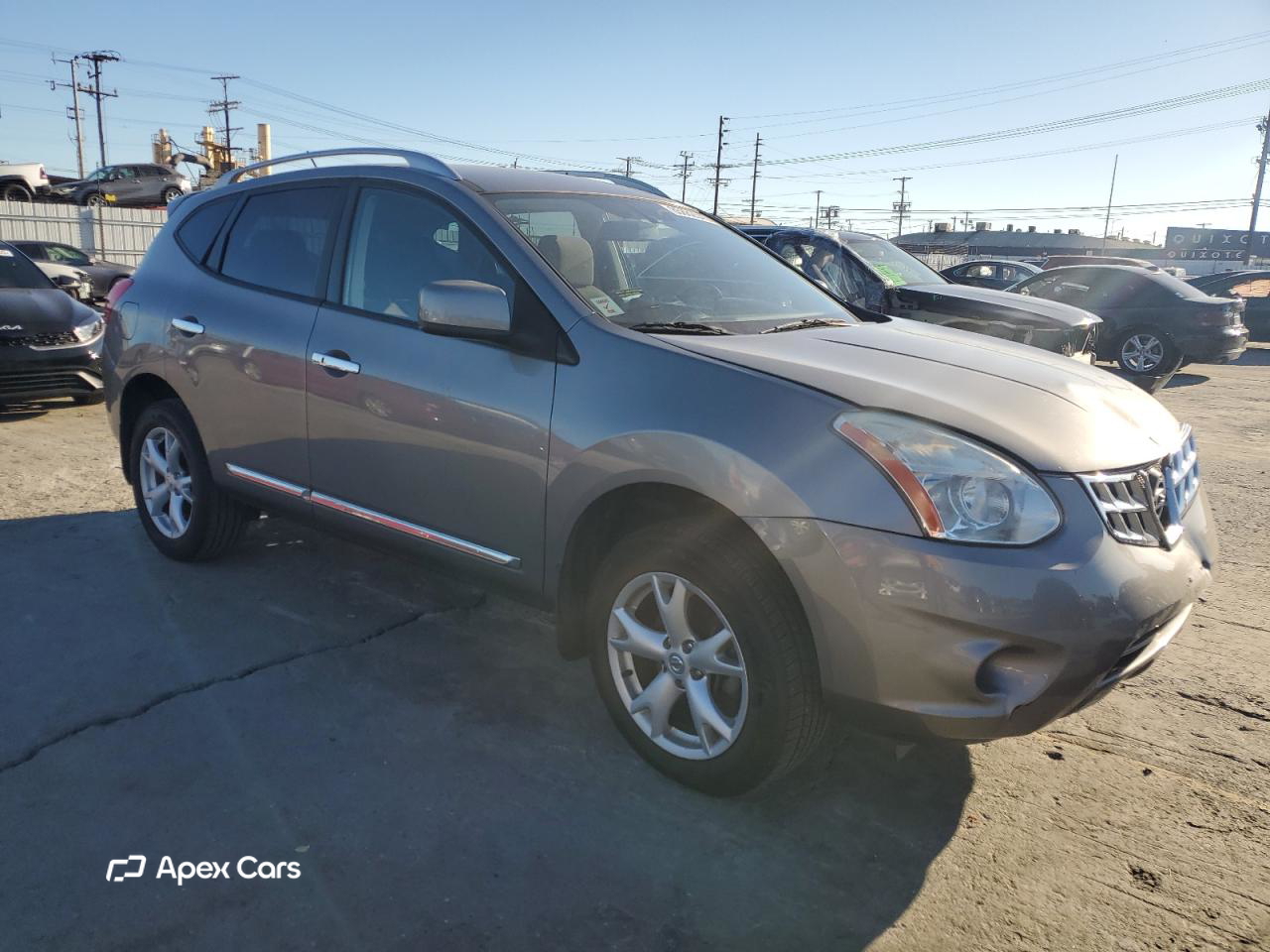 Nissan Rogue 2011