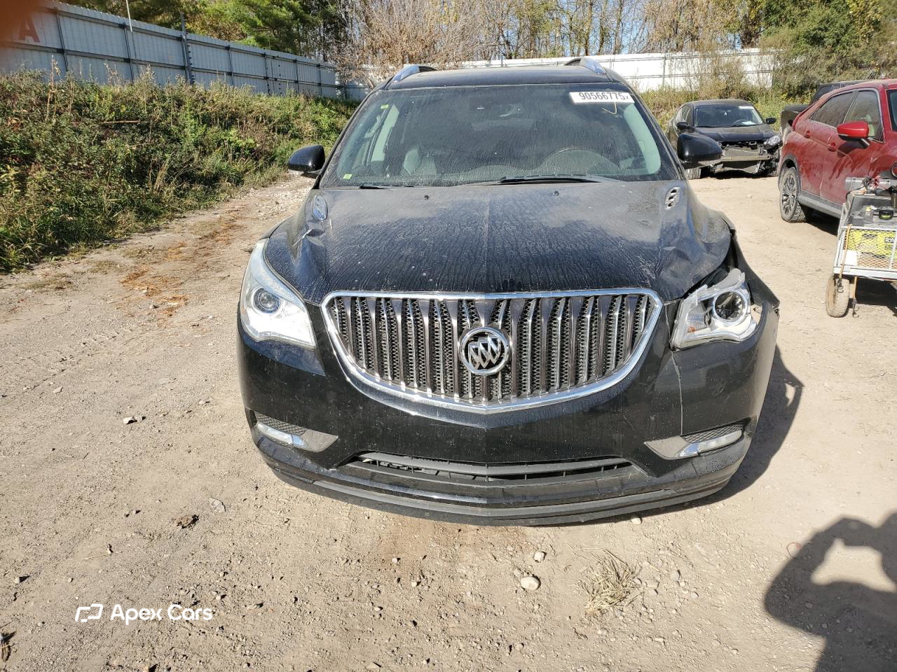 Buick Enclave 2017