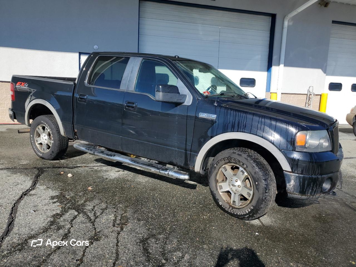 Ford F-150 2007