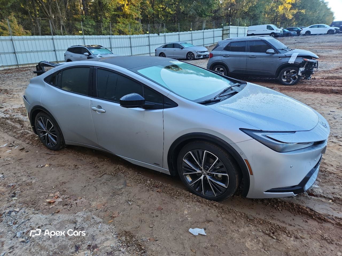 Toyota Prius 2023