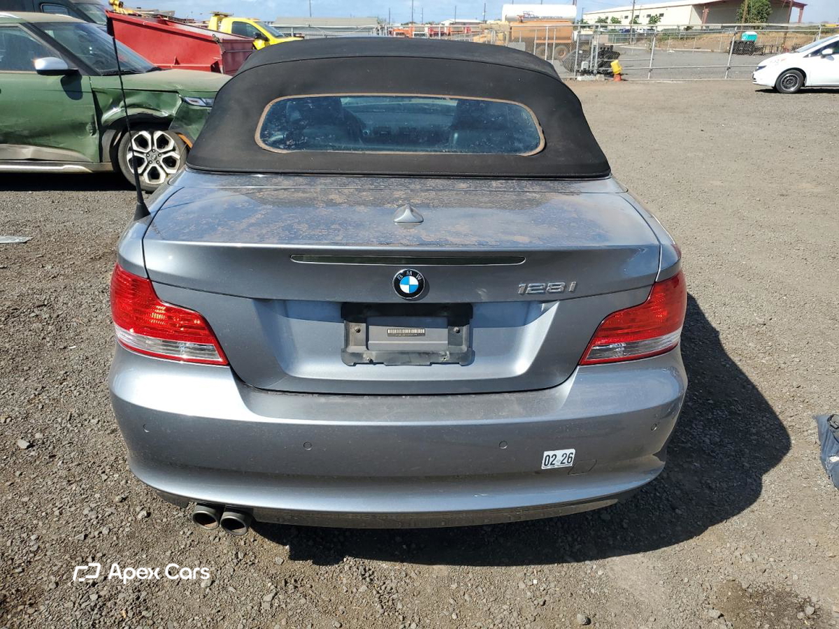 BMW Series 1 2011