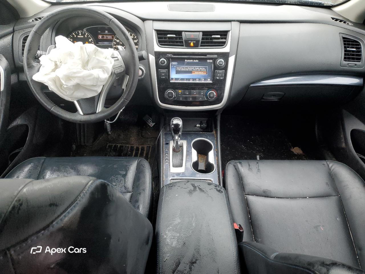 Nissan Altima 2018
