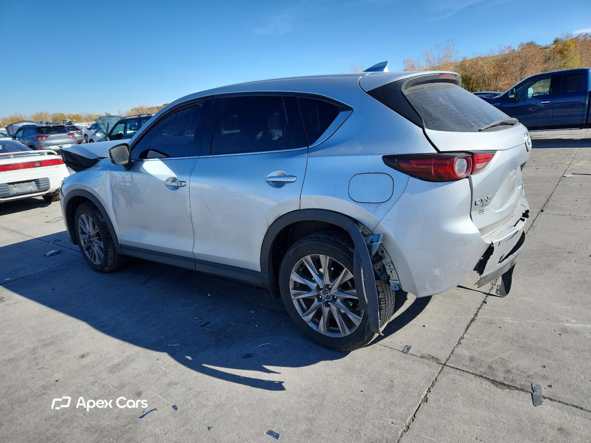 Mazda CX-5 2021