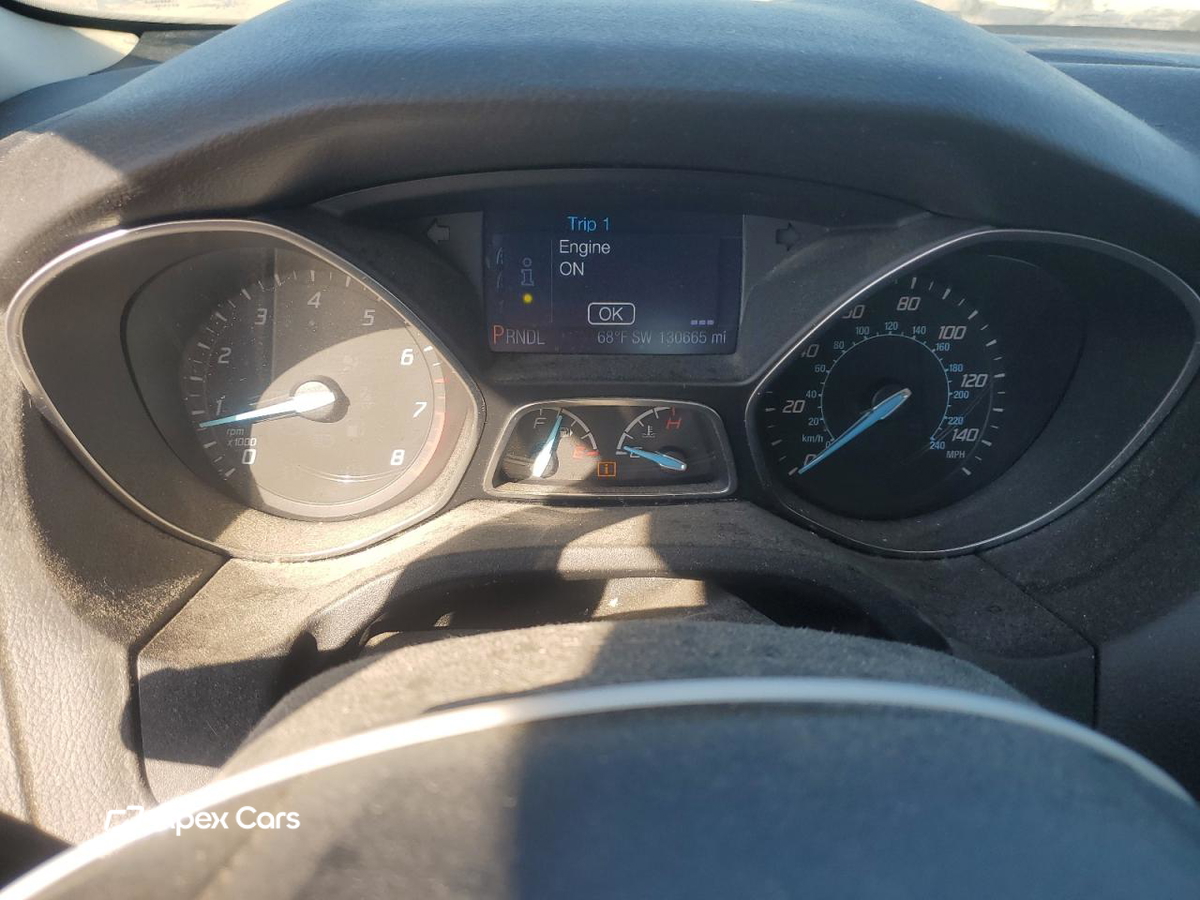 Ford Focus 2013