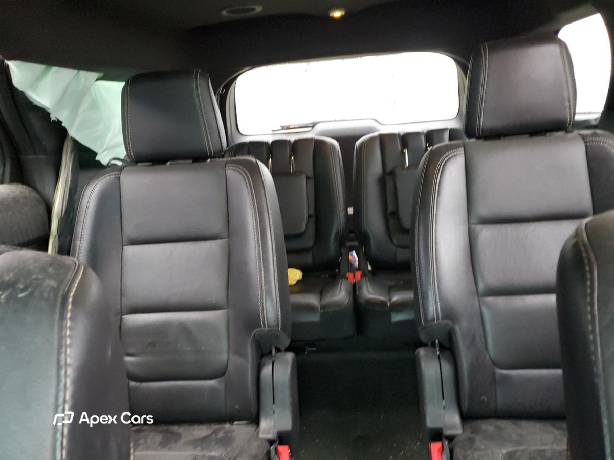 Ford Explorer 2015