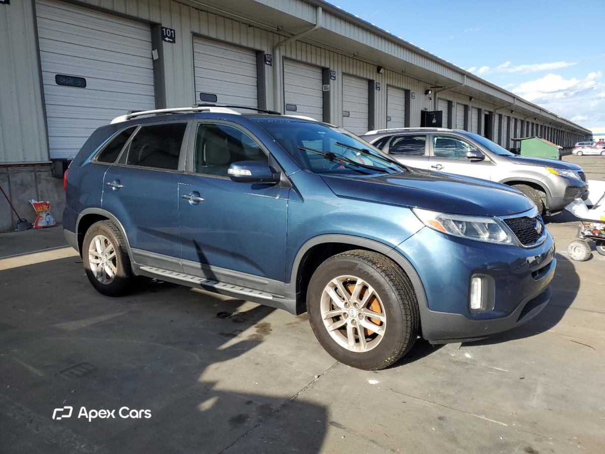 Kia Sorento 2014