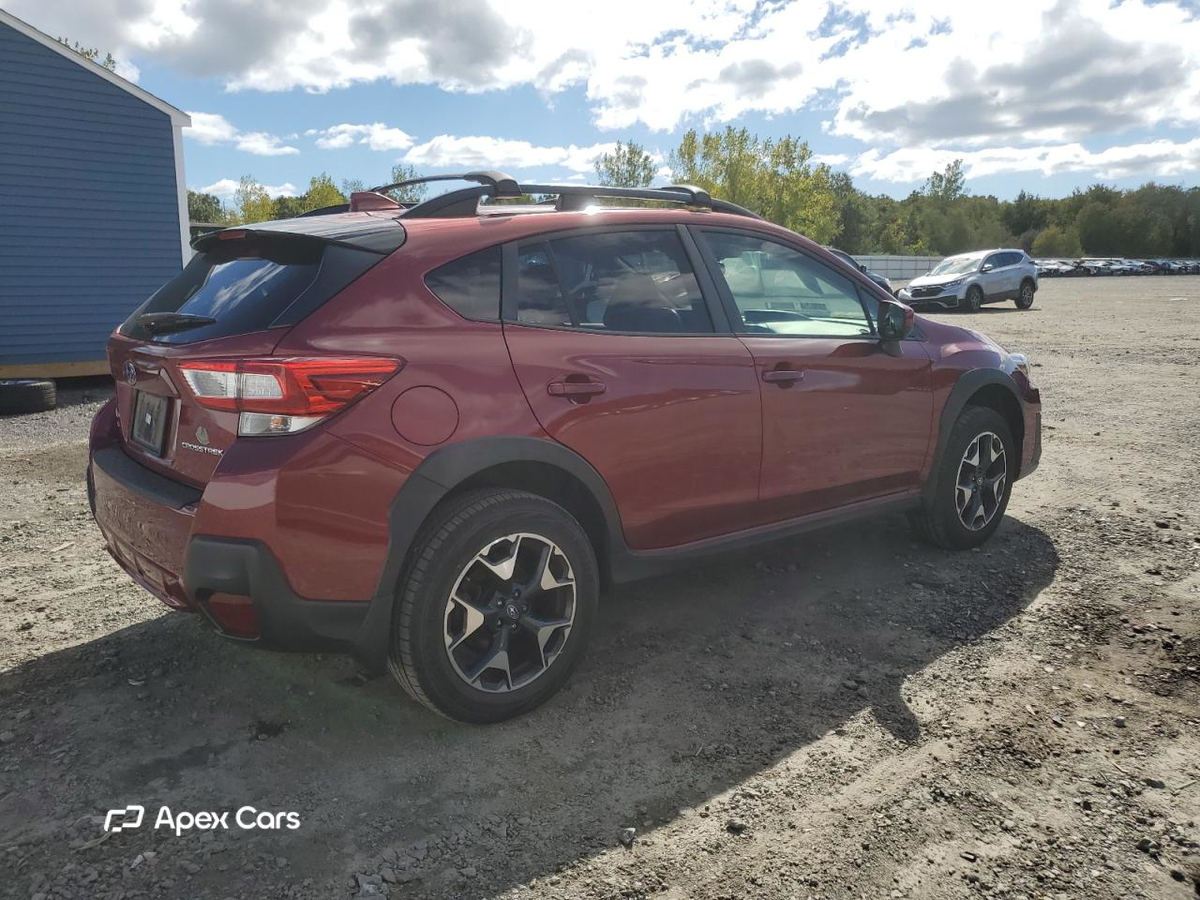 Subaru XV 2019