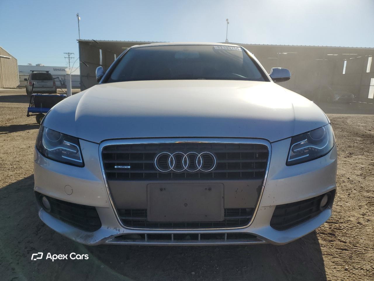 Audi A4 2012