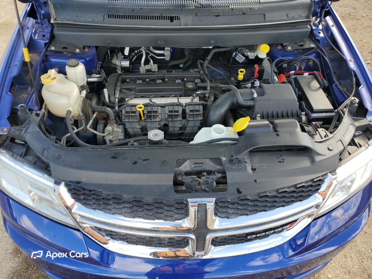 Dodge Journey 2012