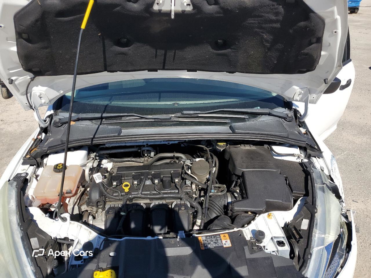 Ford Focus 2015