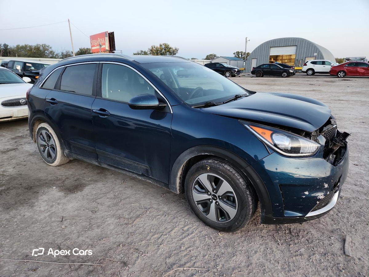 Kia Niro 2019