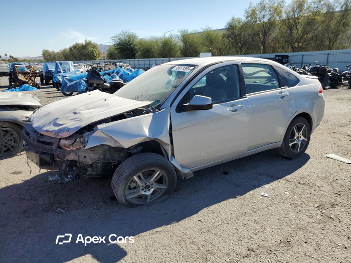 2008 Ford Focus - Image 1 of 5