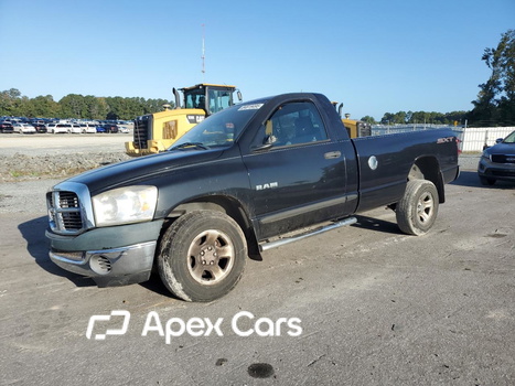 Dodge RAM 2008 - Image 1 of 12