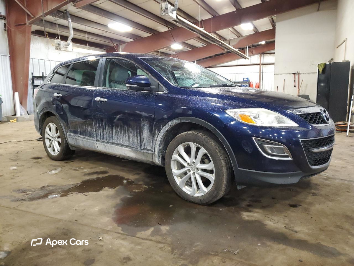 Mazda CX-9 2012