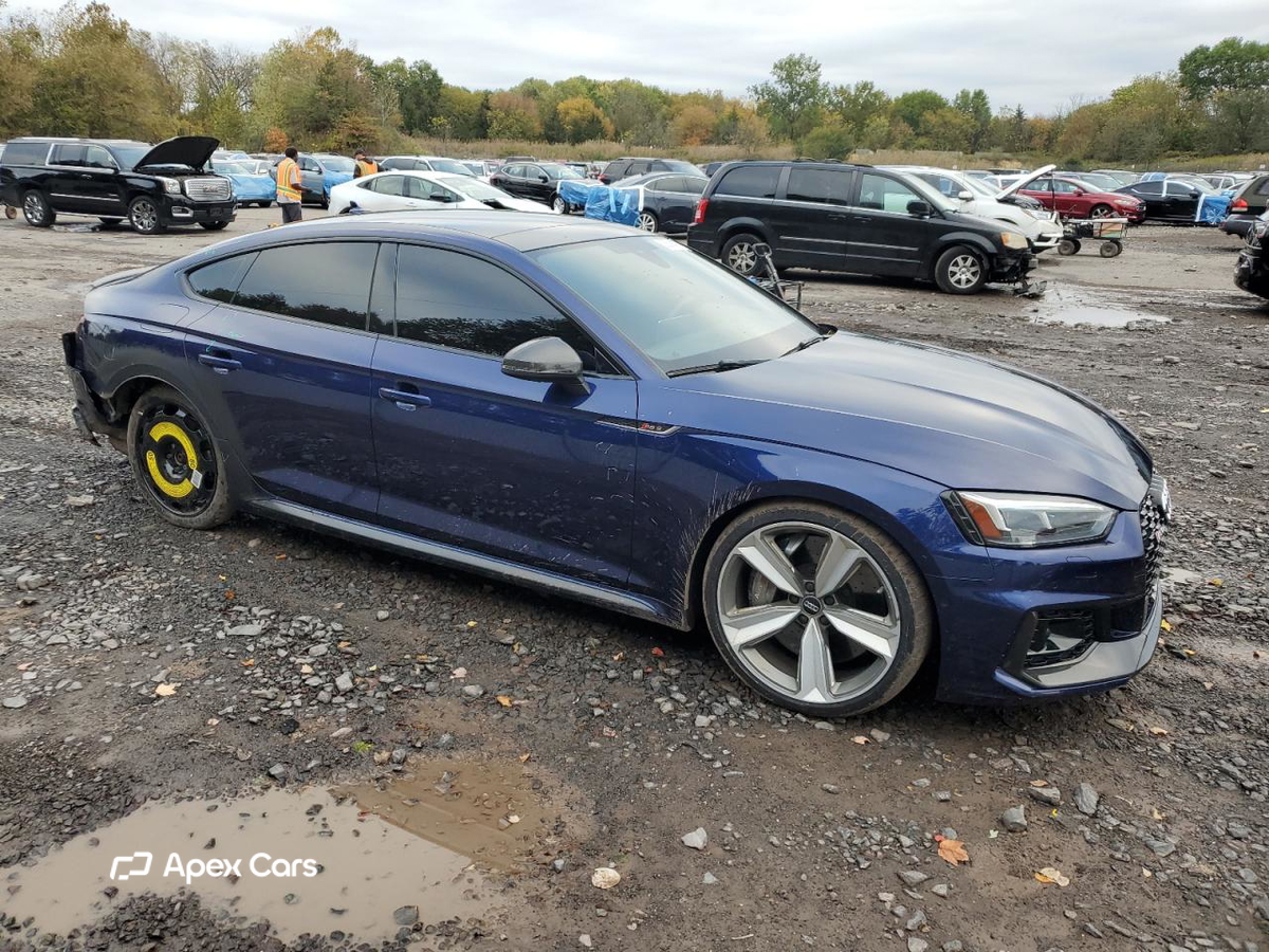 Audi RS5 2019