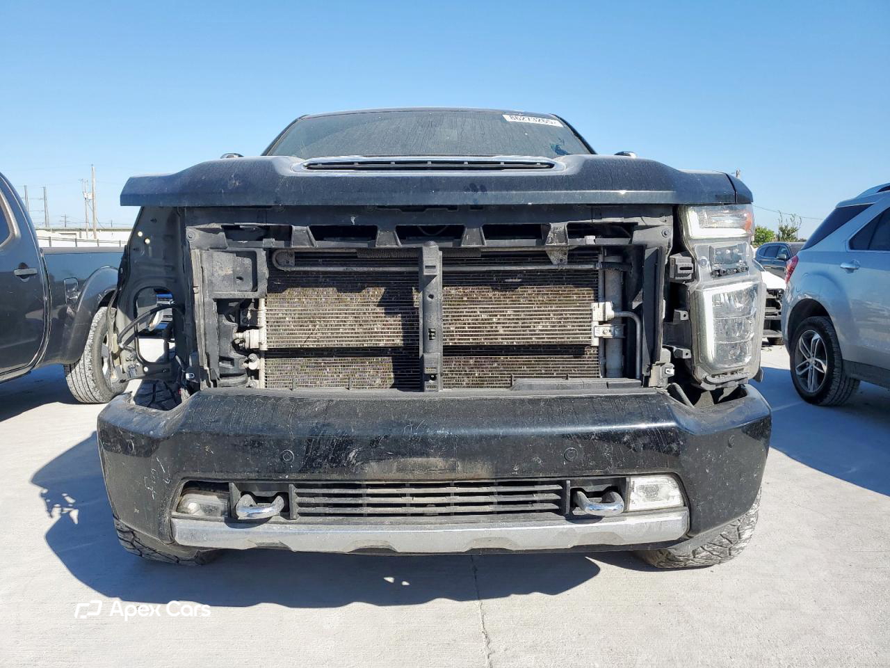 Chevrolet Silverado 2022
