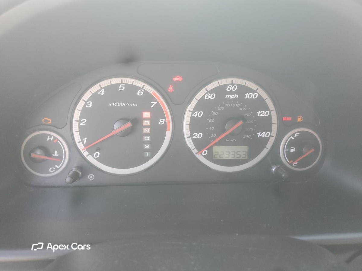 Honda CR-V 2003