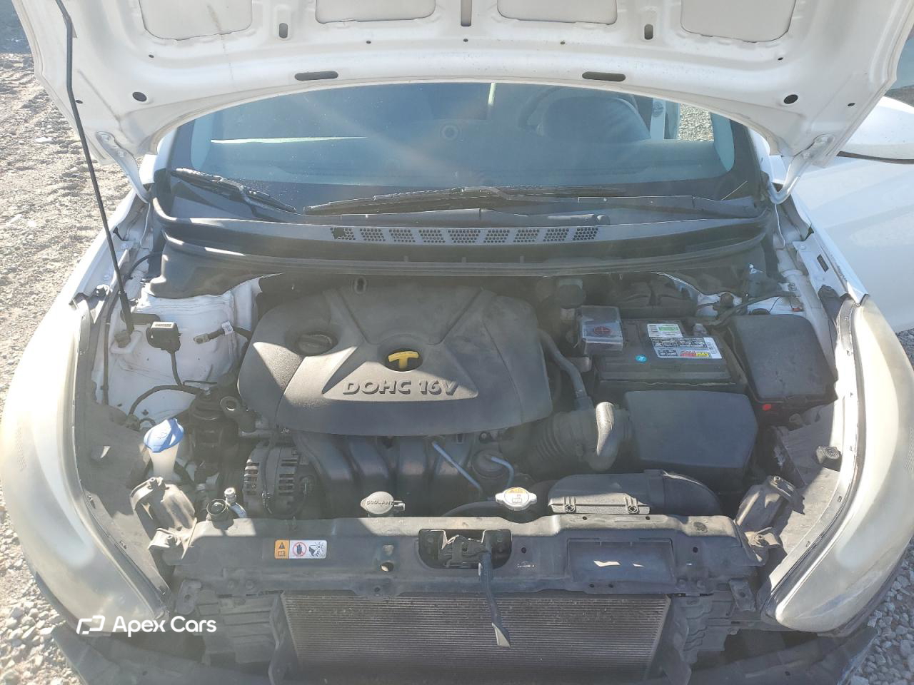 Hyundai Elantra 2014