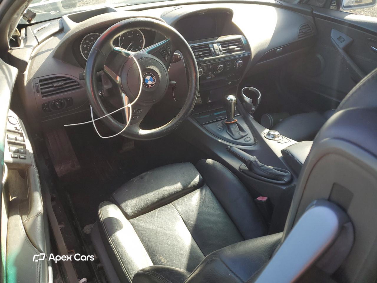 BMW Series 6 2005