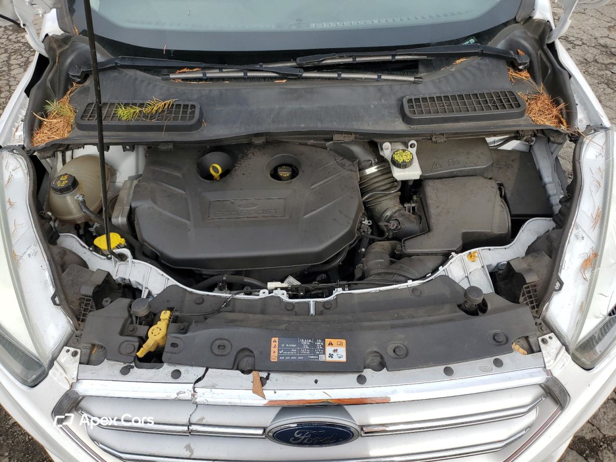 Ford Escape 2017