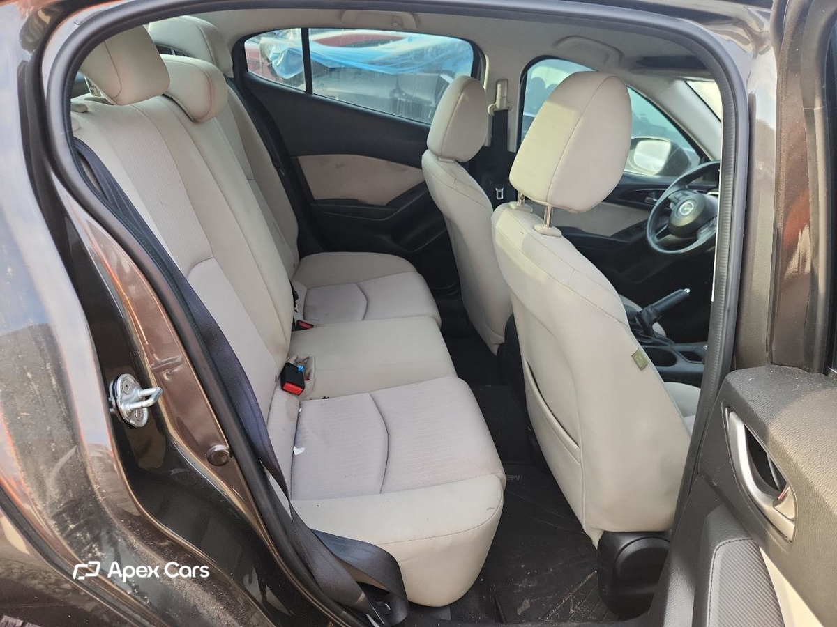 Mazda 3 2014