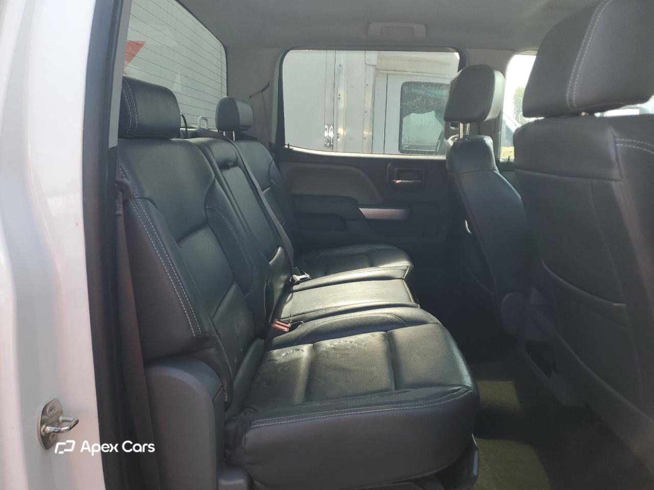 Chevrolet Silverado 2016