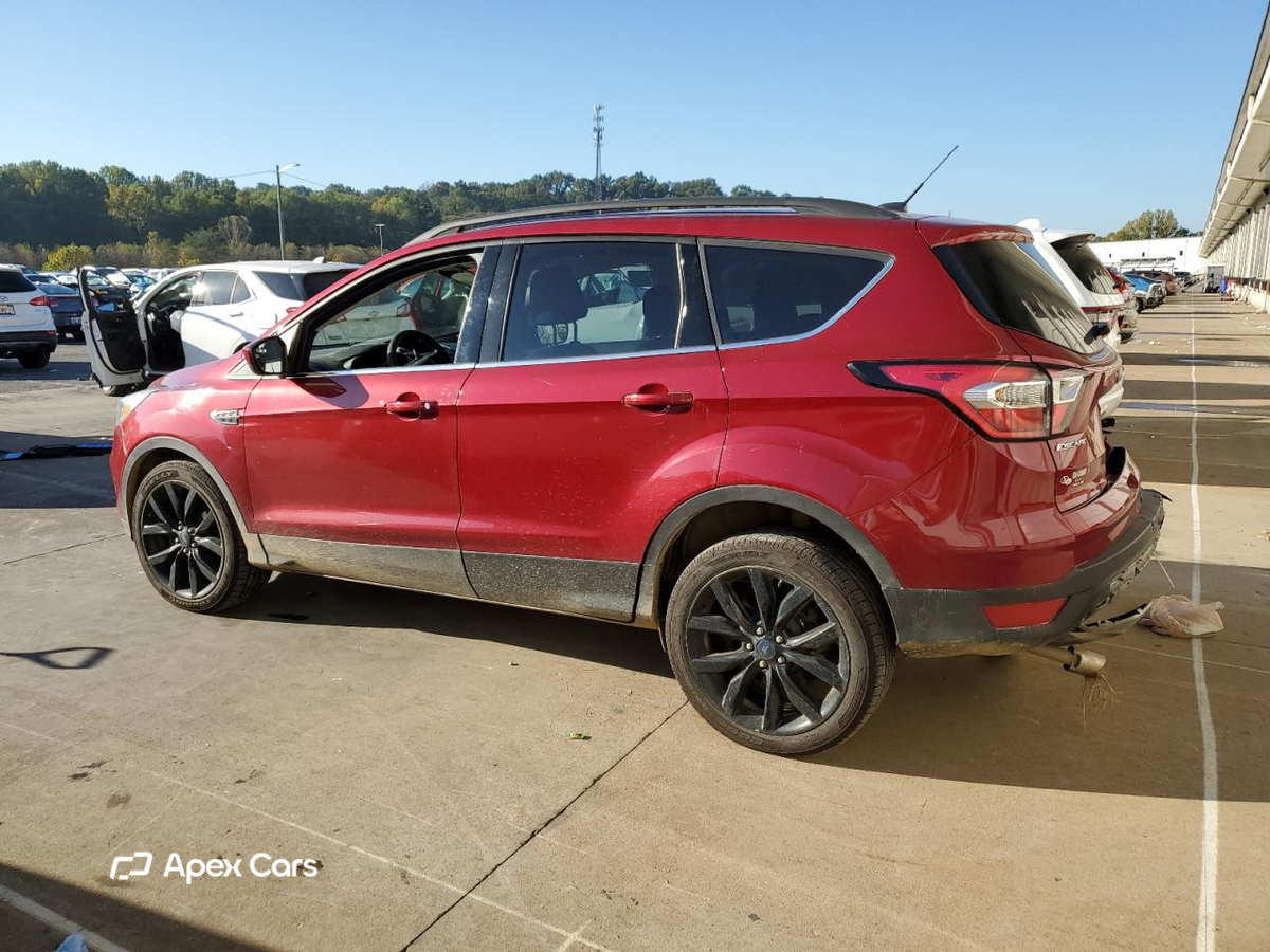 Ford Escape 2018