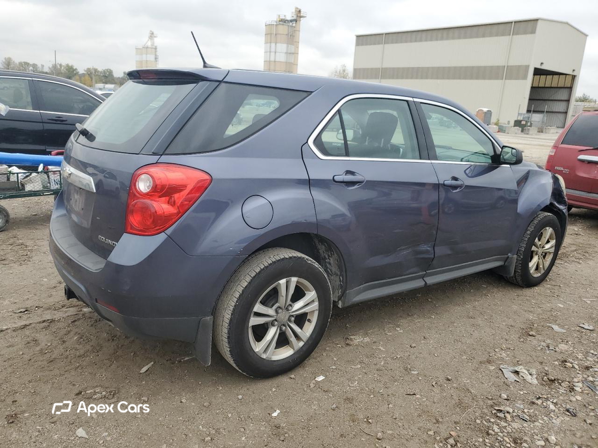Chevrolet Equinox 2013