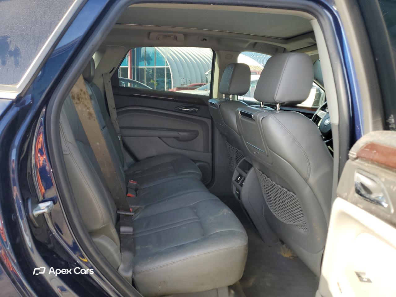 Cadillac SRX 2010