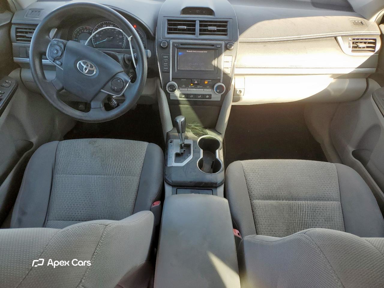 Toyota Camry 2014