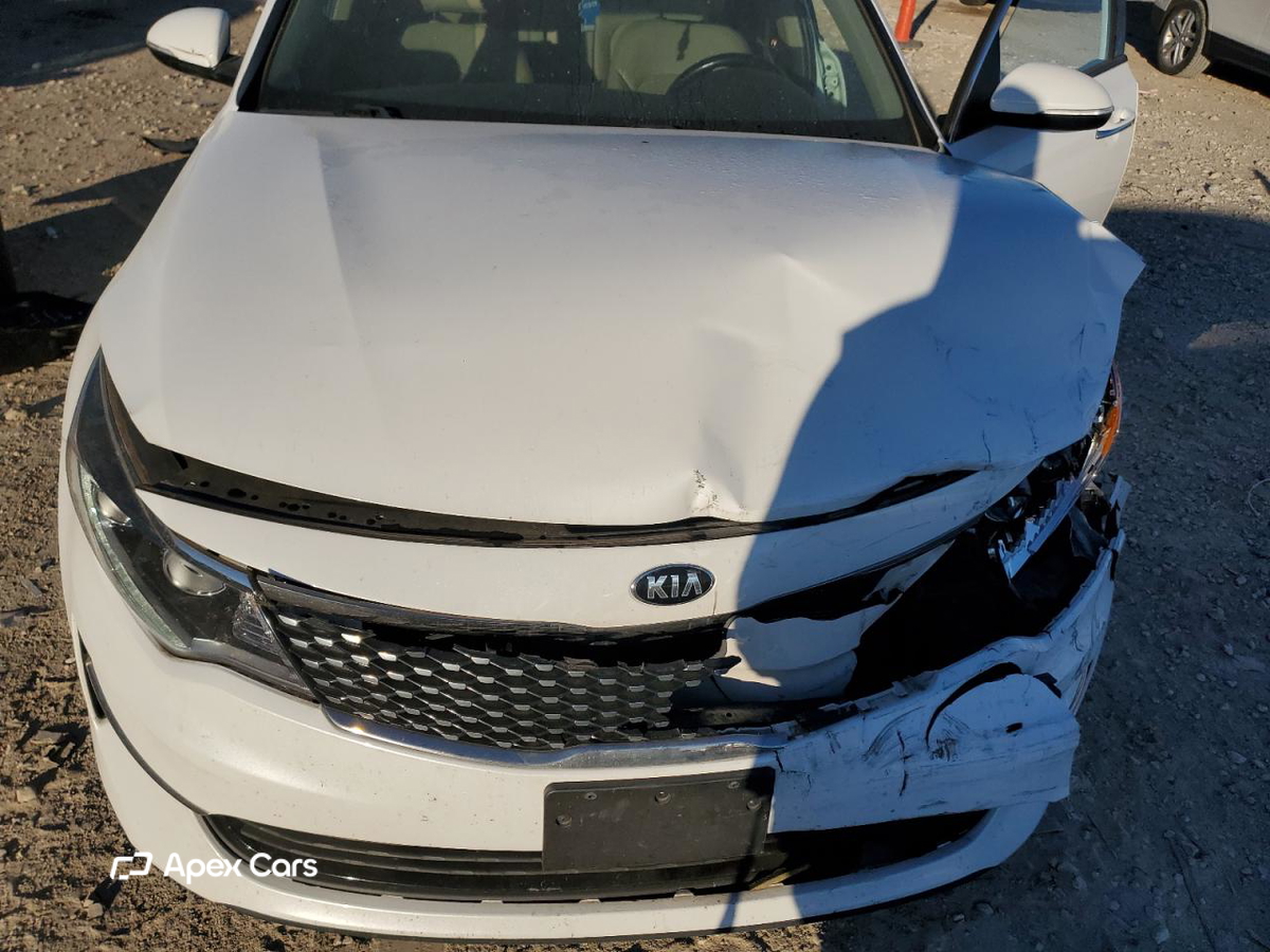 Kia Optima 2016