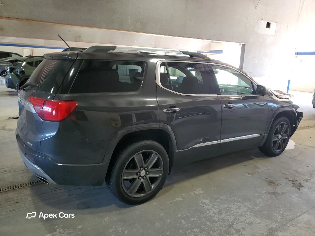 GMC Acadia 2017