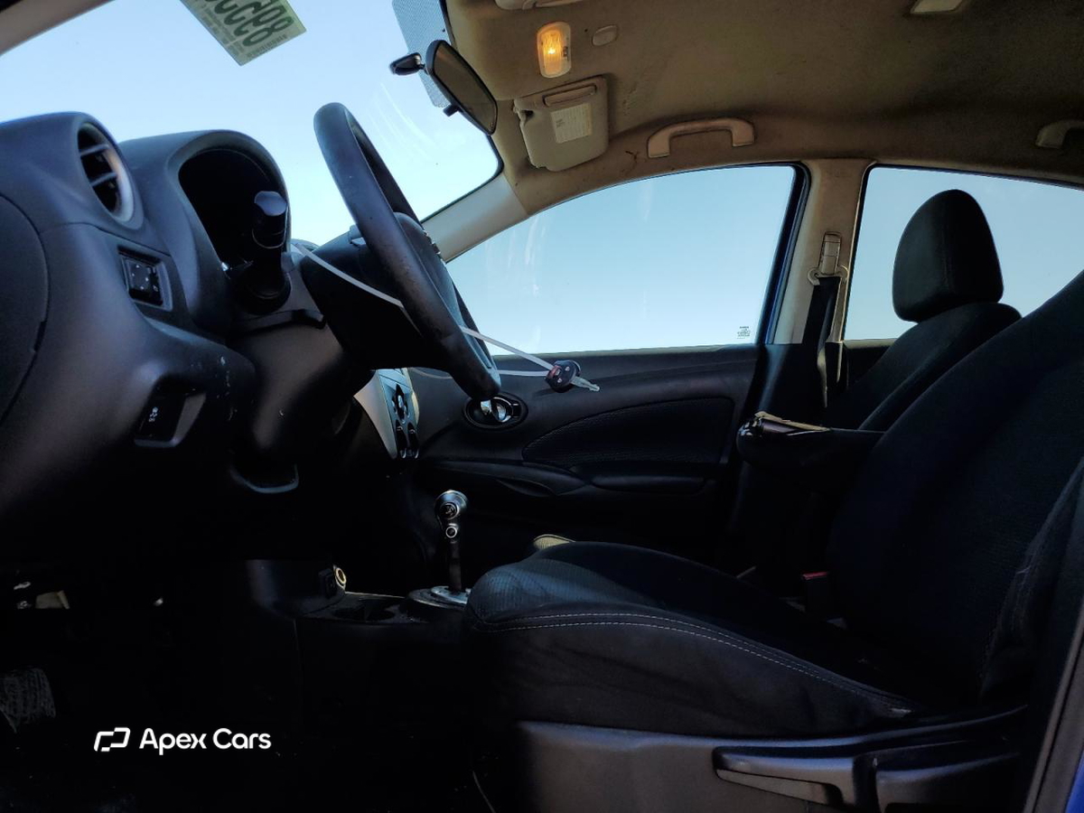 Nissan Versa 2017