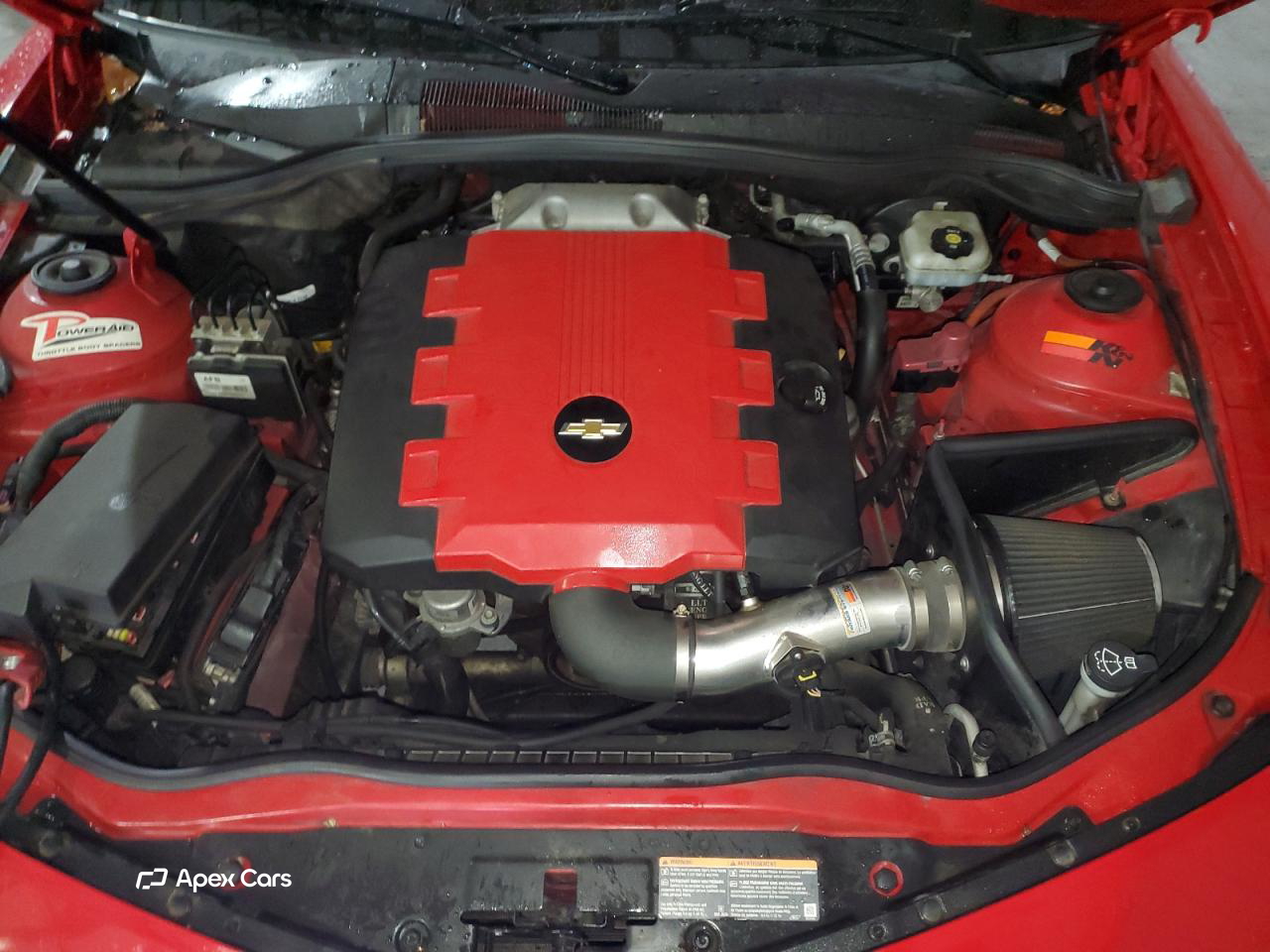 Chevrolet Camaro 2011