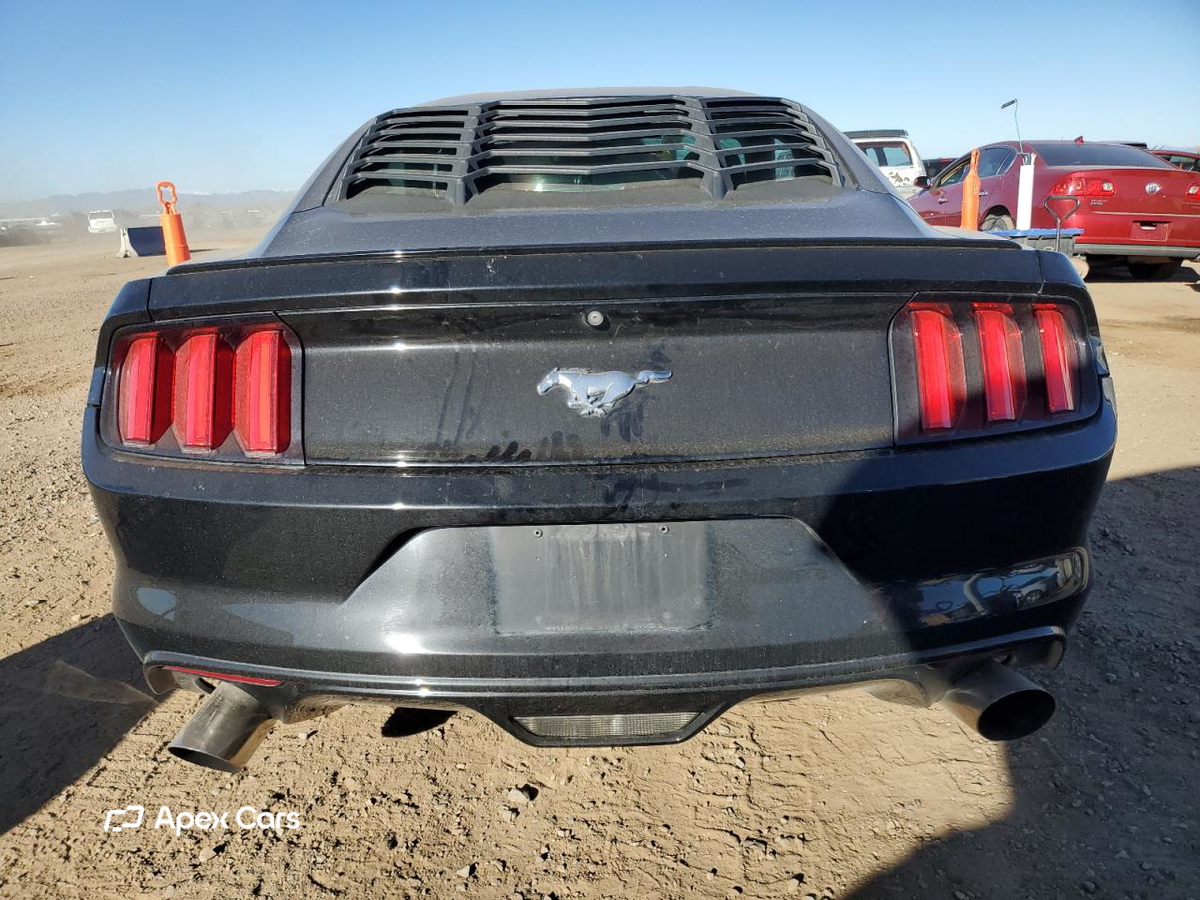 Ford Mustang 2016