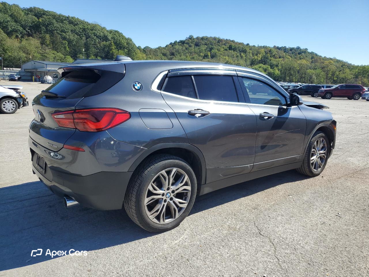 BMW X2 2018