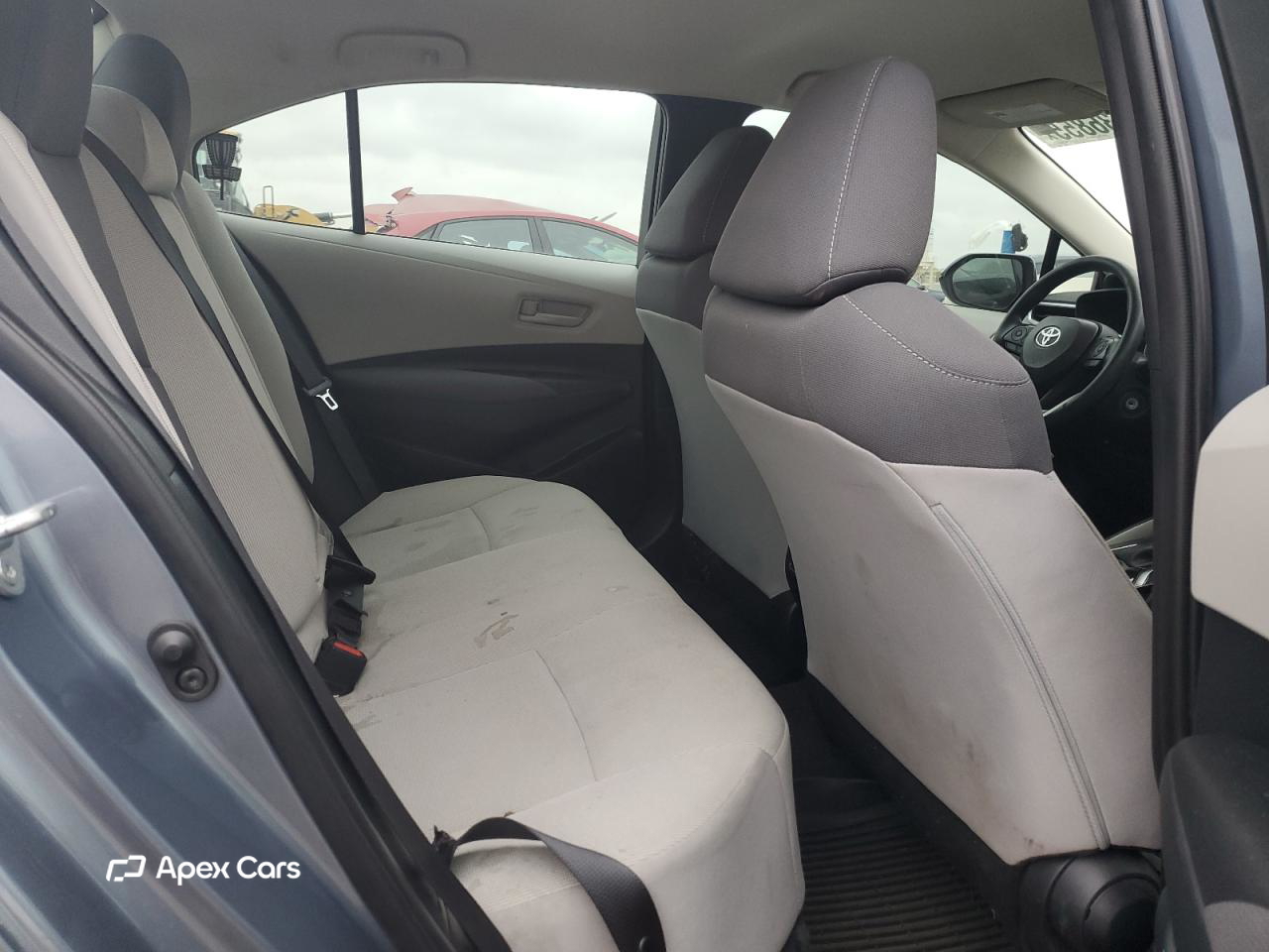 Toyota Corolla 2022