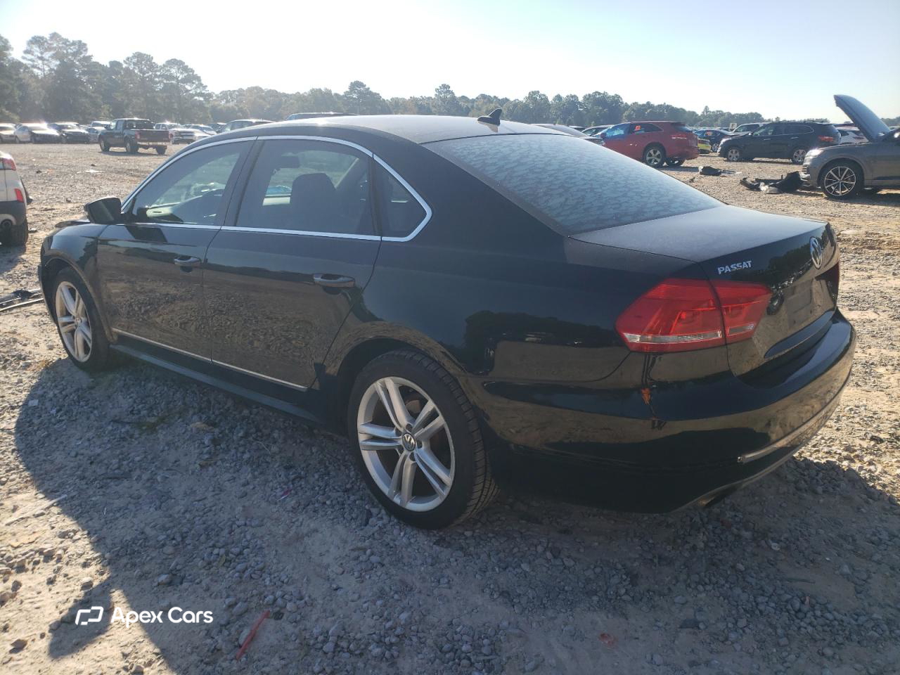 Volkswagen Passat 2015