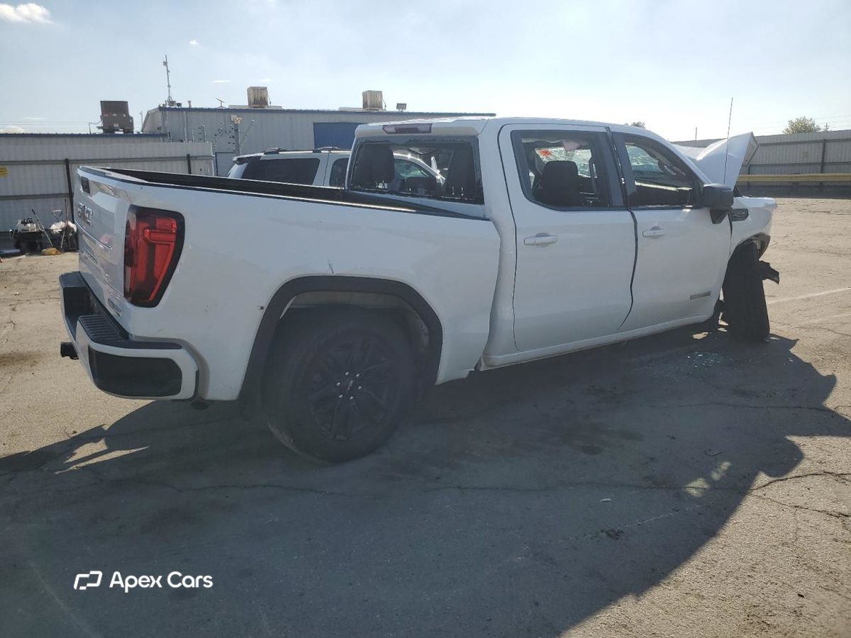 GMC Sierra 2022
