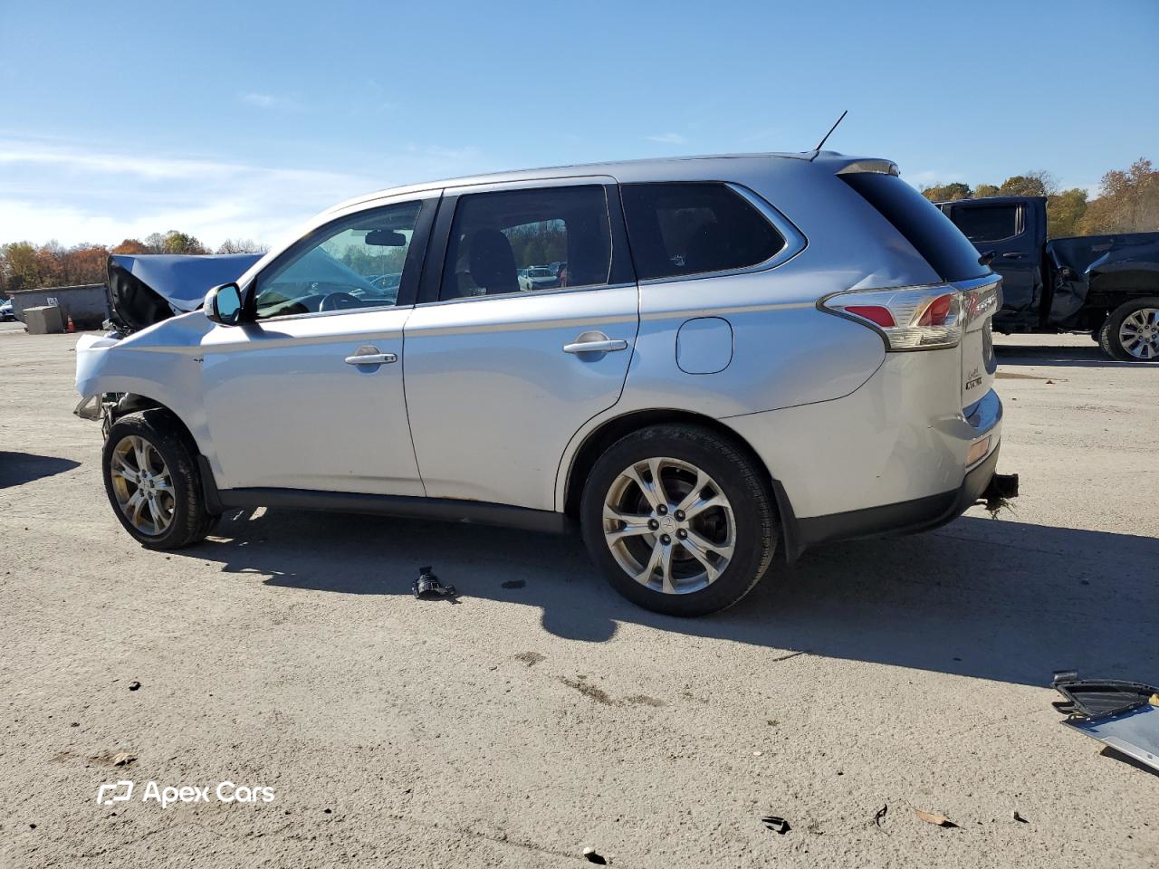 Mitsubishi Outlander 2014