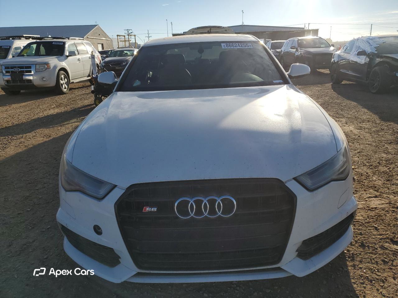 Audi S6 2018