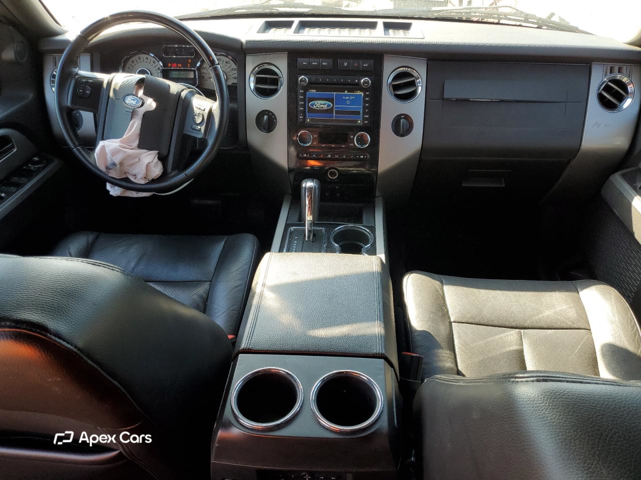Ford Expedition 2014