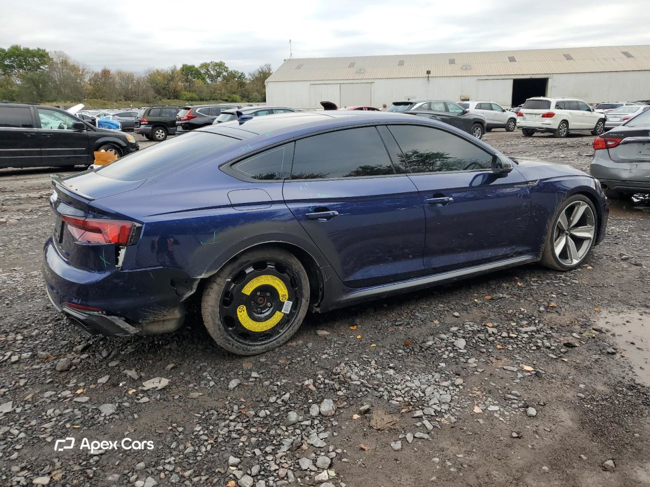 Audi RS5 2019