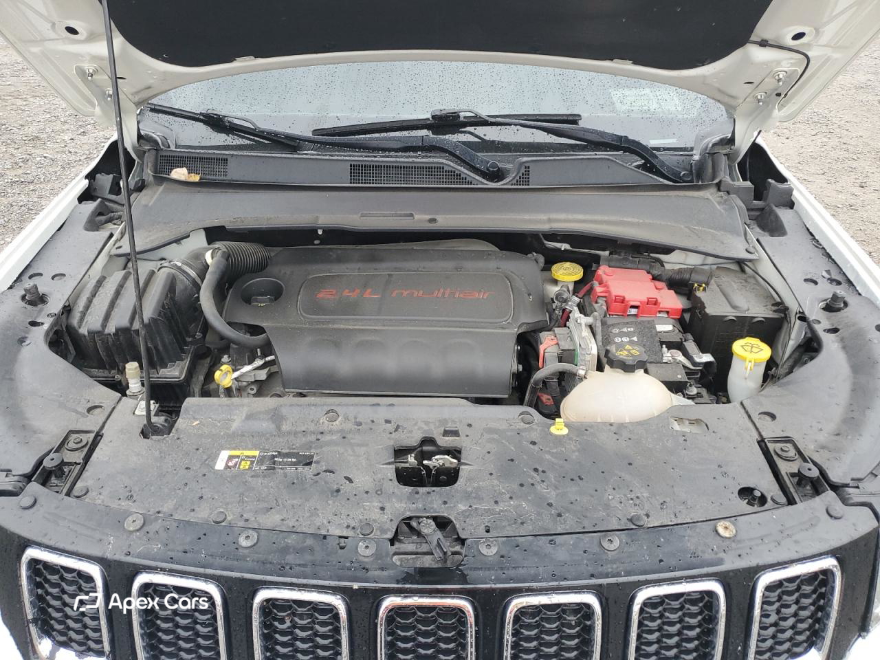 Jeep Compass 2019