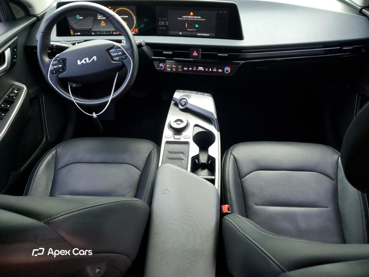 Kia EV6 2022