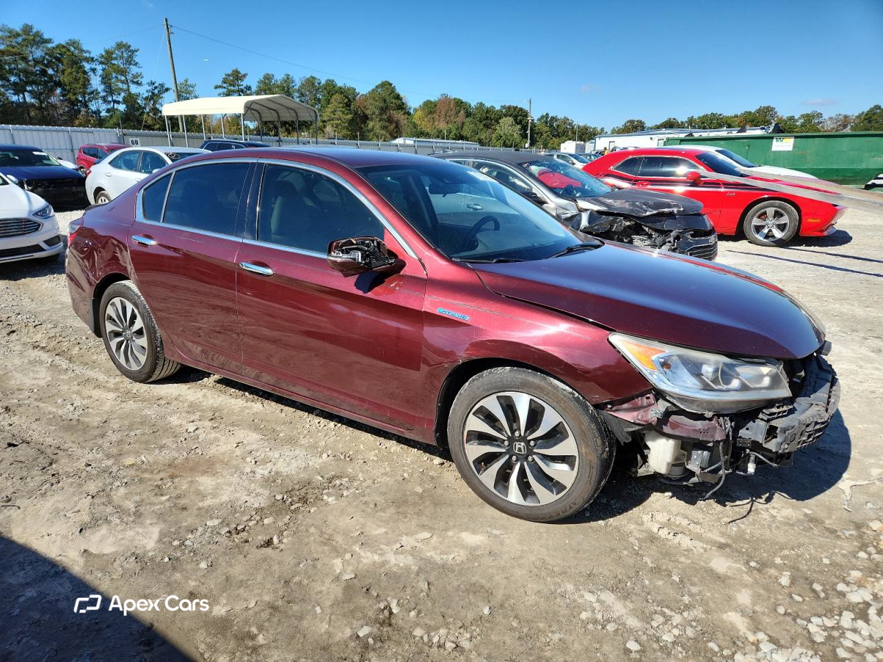 Honda Accord 2017